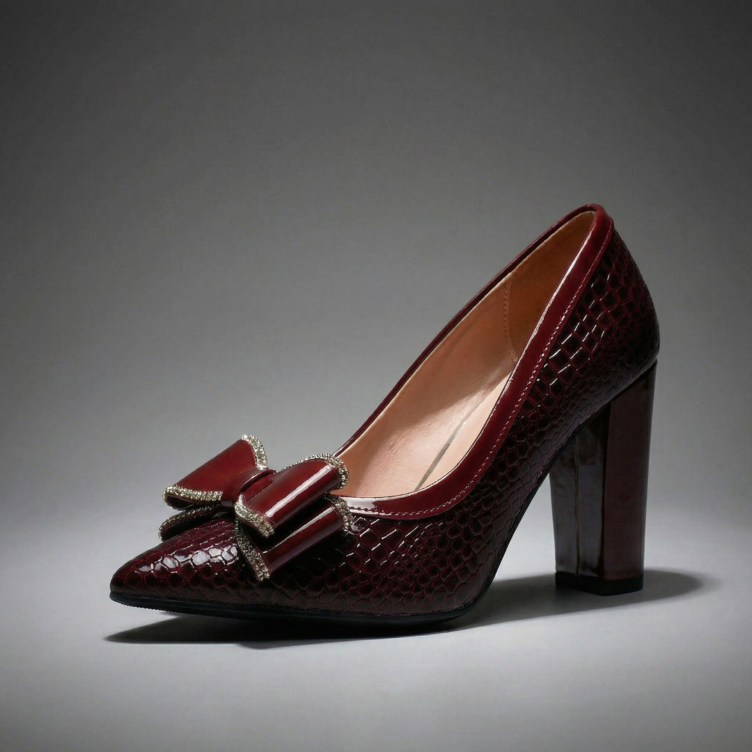The Riviera Heel