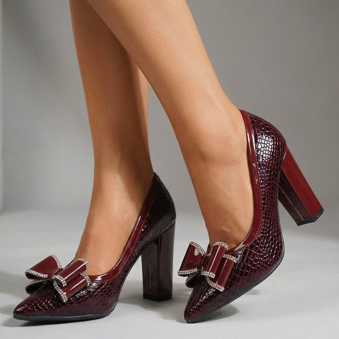 The Riviera Heel