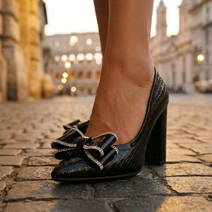 The Riviera Heel