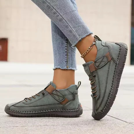 The Tide Step™ — Cloud Knit Comfort Sneaker
