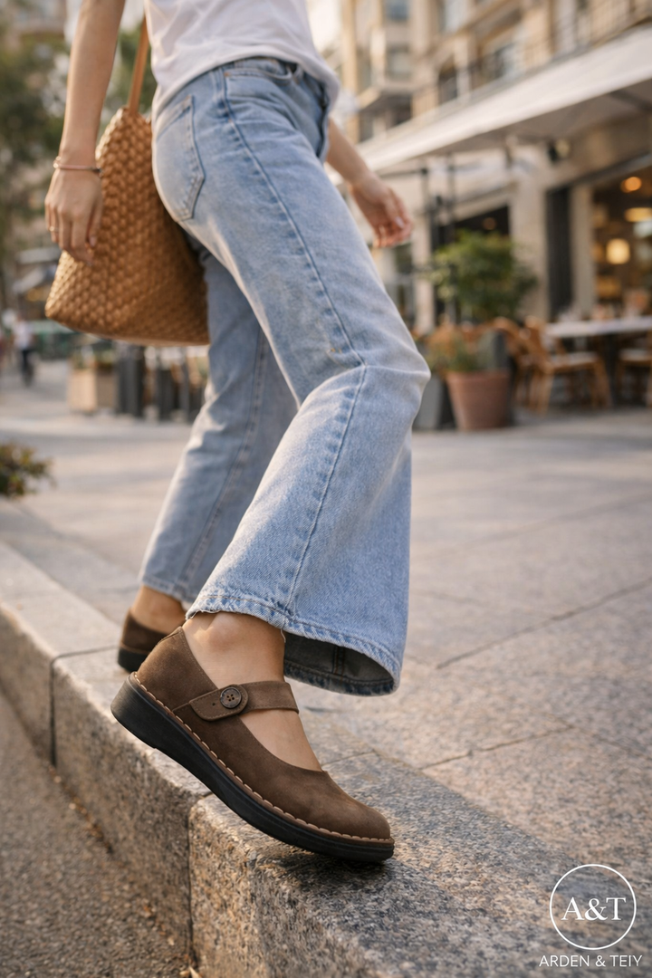 Solara Comfort Sandal